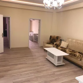 In Baku 96.0 m² apartment is for rent - Image 2