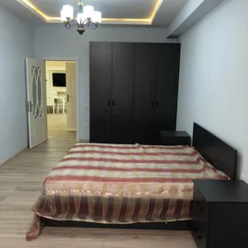 In Baku 96.0 m² apartment is for rent - Image 4