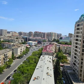 In Baku 164.0 m² apartment is for rent - Image 2