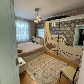 In Baku 60.0 m² house with 3.0 rooms is for rent - Image 4