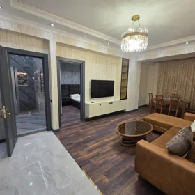 In Baku 84.0 m² apartment is for rent - Image 3