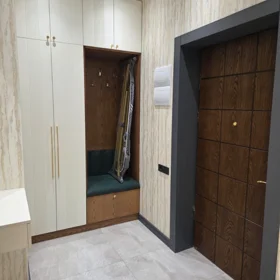 In Baku 84.0 m² apartment is for rent - Image 5