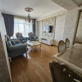 In Baku 72.0 m² apartment is for rent - Image 3