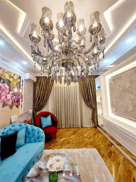 In Baku 80.0 m² apartment is for rent - Image 3