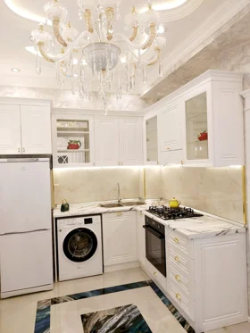 In Baku 80.0 m² apartment is for rent - Image 5