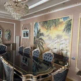 In Baku 140.0 m² apartment is for rent - Image 2
