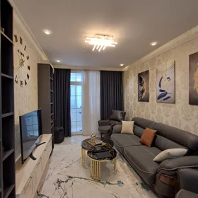 In Baku 72.0 m² apartment is for sale - Image 4