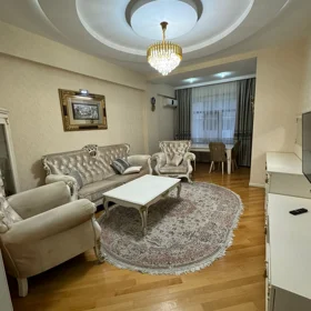 In Baku 110.0 m² apartment is for rent - Изображение 2