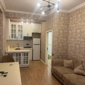 In Baku 65.0 m² apartment is for rent - Image 2