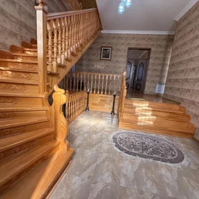 In Ganja 210.0 m² house with 6.0 rooms is for sale - Изображение 4