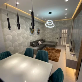 In Baku 78.0 m² apartment is for rent - Изображение 3