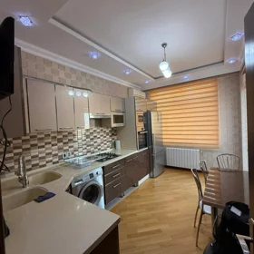In Baku 98.0 m² apartment is for rent - Изображение 3