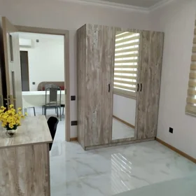 In Baku 65.0 m² house with 3.0 rooms is for rent - Изображение 4