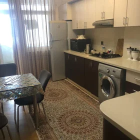 In Baku 89.0 m² apartment is for rent - Изображение 2