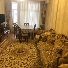 In Baku 89.0 m² apartment is for rent - Изображение 3