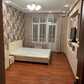 In Baku 105.0 m² apartment is for rent - Image 3