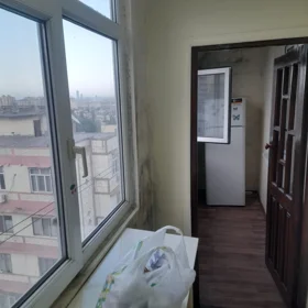Baku-da 40.0 m2 mənzil kirayə verilir - Şəkil 5