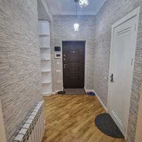 In Baku 67.0 m² apartment is for rent - Image 4