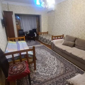 In Baku 56.0 m² apartment is for rent - Image 2