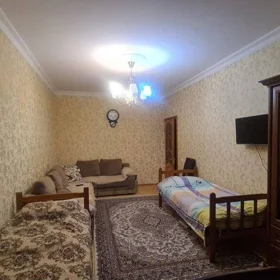 In Baku 56.0 m² apartment is for rent - Image 3