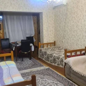 In Baku 56.0 m² apartment is for rent - Image 5
