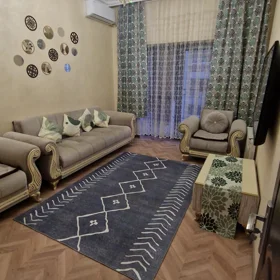 In Baku 50.0 m² apartment is for rent - Image 2