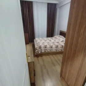 In Baku 58.0 m² apartment is for rent - Image 2
