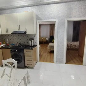 In Baku 58.0 m² apartment is for rent - Image 3