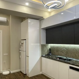 In Baku 100.0 m² apartment is for rent - Image 3