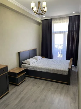 In Baku 65.0 m² apartment is for rent - Image 5