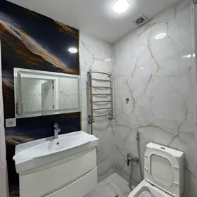 In Baku 65.0 m² apartment is for rent - Image 5