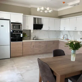 In Baku 80.0 m² apartment is for rent - Изображение 2