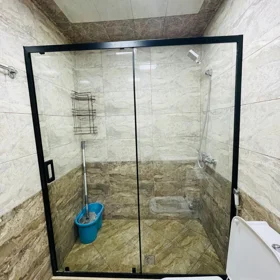In Baku 130.0 m² apartment is for rent - Image 4