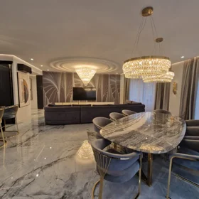 In Baku 210.0 m² apartment is for rent - Изображение 2