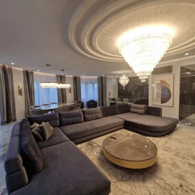In Baku 210.0 m² apartment is for rent - Изображение 4