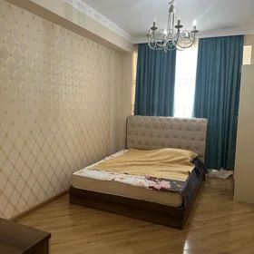 In Baku 90.0 m² apartment is for rent - Image 4