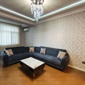 In Baku 87.0 m² apartment is for rent - Image 2
