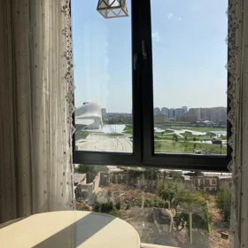 In Baku 119.0 m² apartment is for rent - Image 4