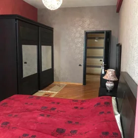 In Baku 200.0 m² apartment is for rent - Image 5
