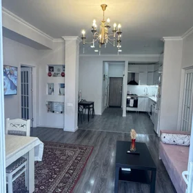 In Baku 84.0 m² apartment is for rent - Image 2