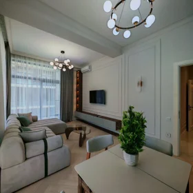 In Baku 85.0 m² apartment is for rent - Image 3