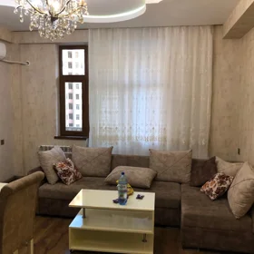 In Baku 65.0 m² apartment is for rent - Image 2