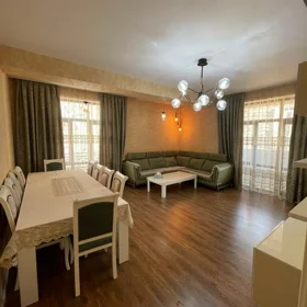 In Baku 122.0 m² apartment is for rent - Image 2