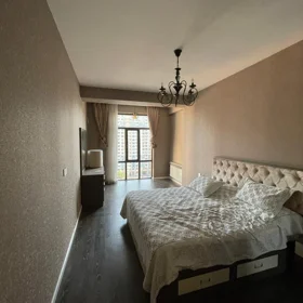 In Baku 122.0 m² apartment is for rent - Image 3