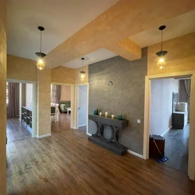 In Baku 122.0 m² apartment is for rent - Image 5