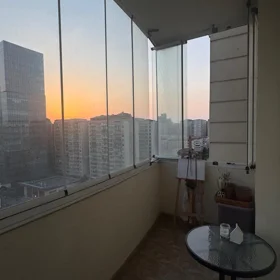 In Baku 84.0 m² apartment is for rent - Image 4