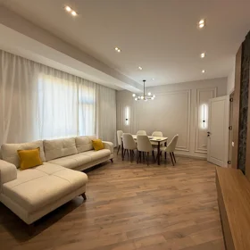 In Baku 82.0 m² apartment is for rent - Image 2