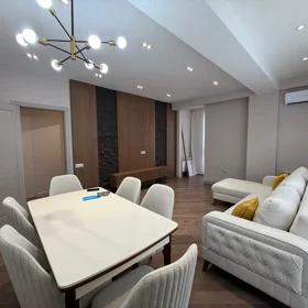In Baku 82.0 m² apartment is for rent - Image 3