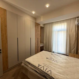 In Baku 82.0 m² apartment is for rent - Image 5