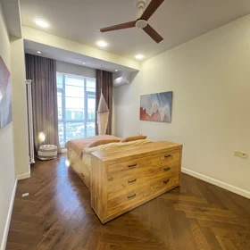In Baku 145.0 m² apartment is for rent - Изображение 2
